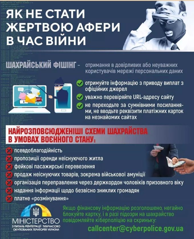 Новини Тернополя - фото з Шахраї зняли з рахунків жителів Тернопільщини понад 60 тисяч гривень. За якими схемами діяли?