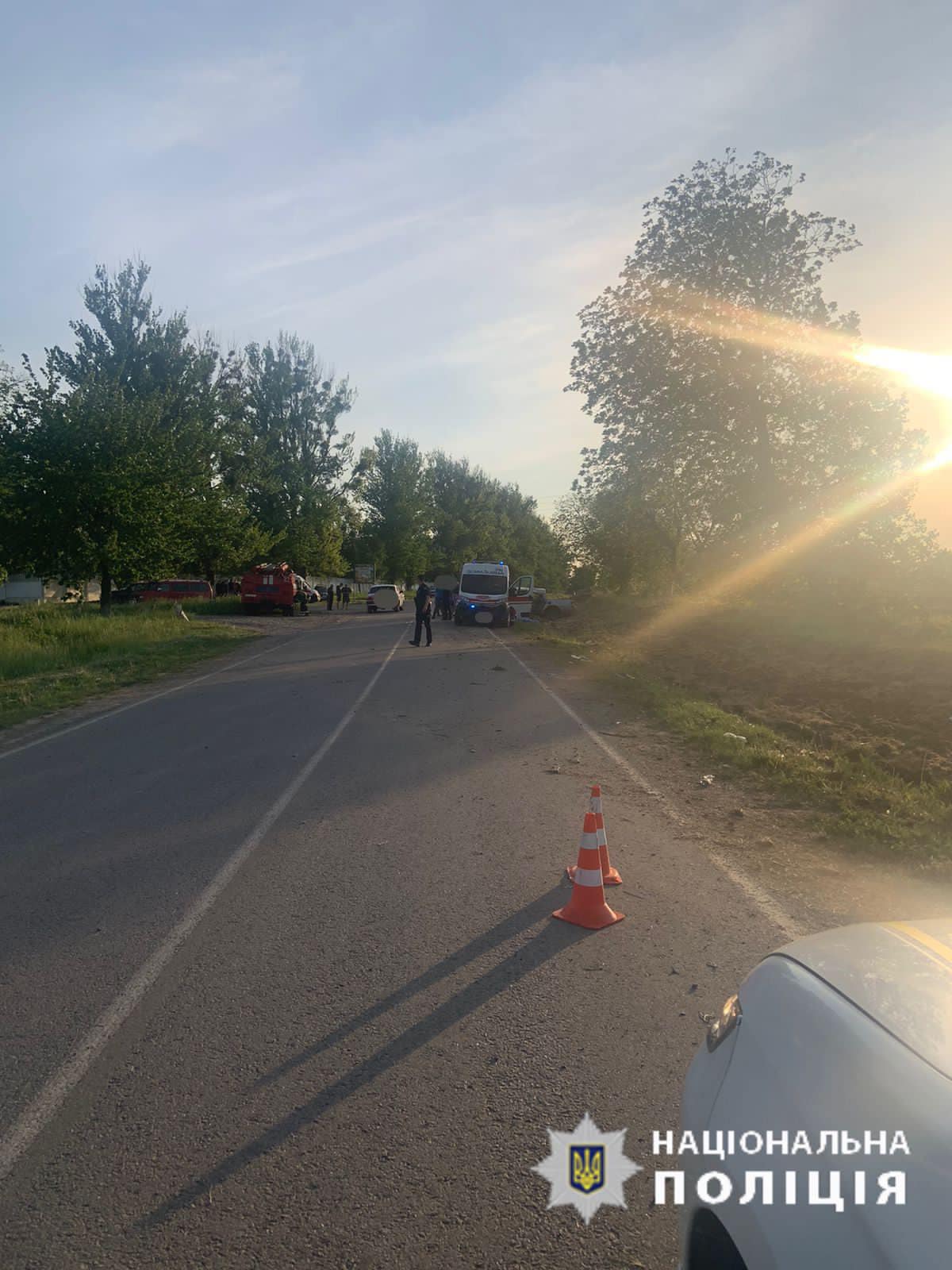 Новини Козятина - фото з Водій загинув, а його пасажири — у лікарні: перекинулося авто, за кермом якого був наш земляк