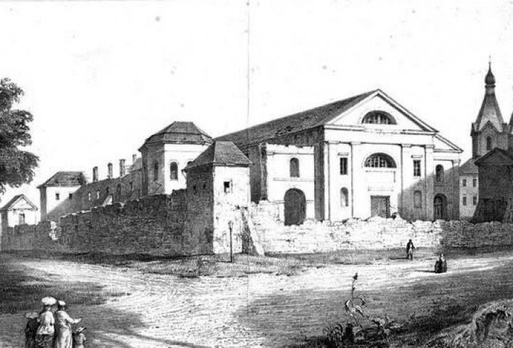 Новини Вінниці - фото з Історія, захована в Мурах. Як утворився Державний архів Вінницької області