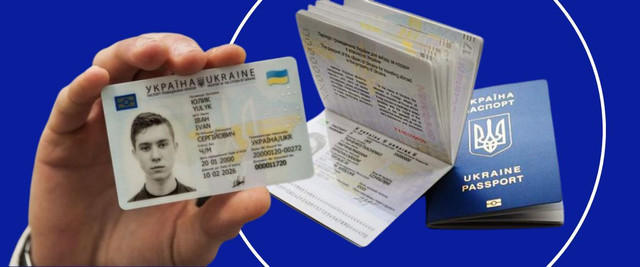 Новини Вінниці - фото з Вінничани можуть одночасно оформити паспортні документи собі та дітям Паспорт - фото 524891