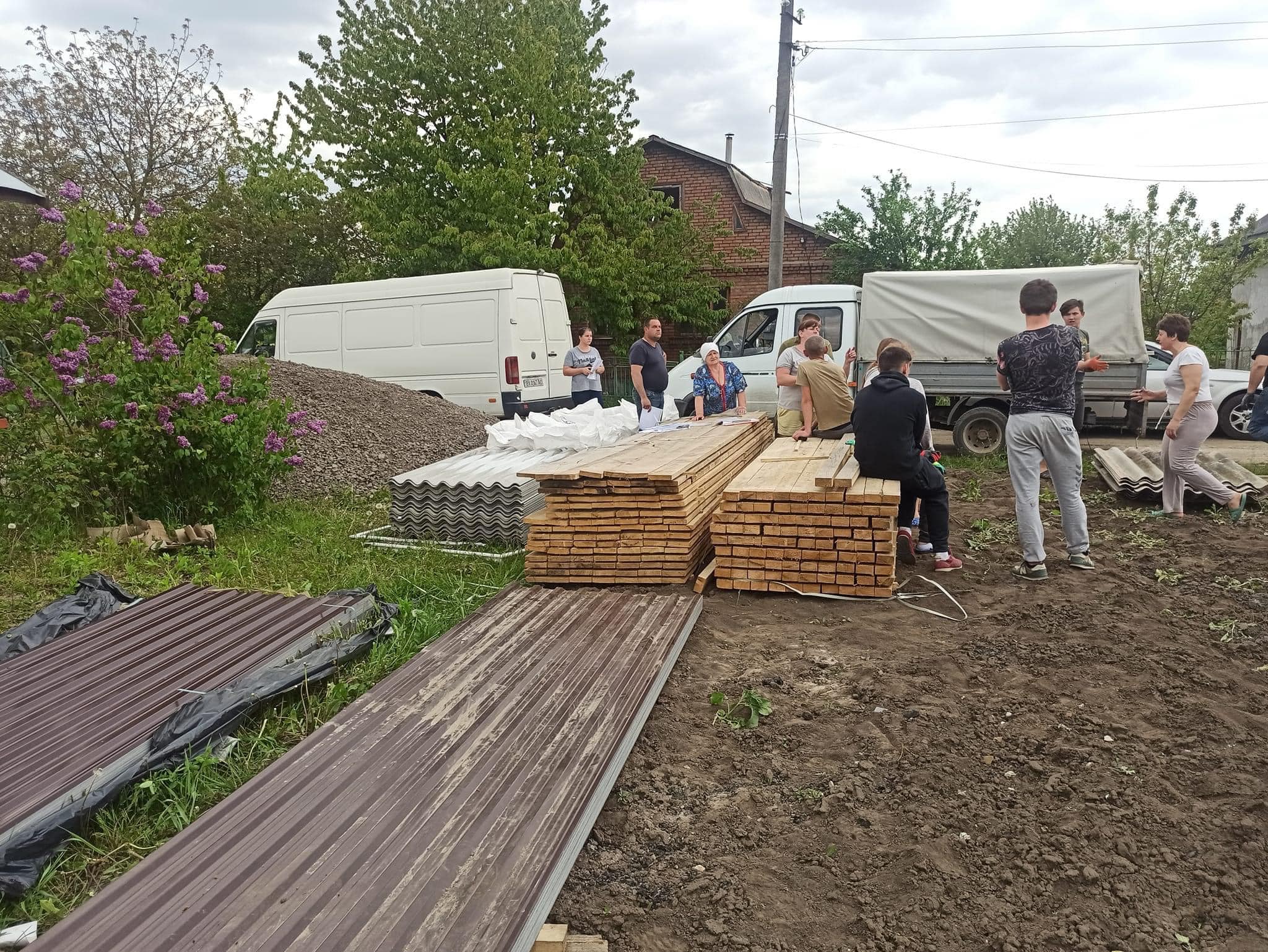 Новини Хмельницького - фото з Більше тижня після російської атаки: як проходять ремонти в Хмельницькій громаді