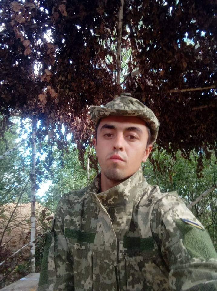 Новини Хмельницького - фото з У боях на Донеччині загинув 25-річний Ярослав Ющук