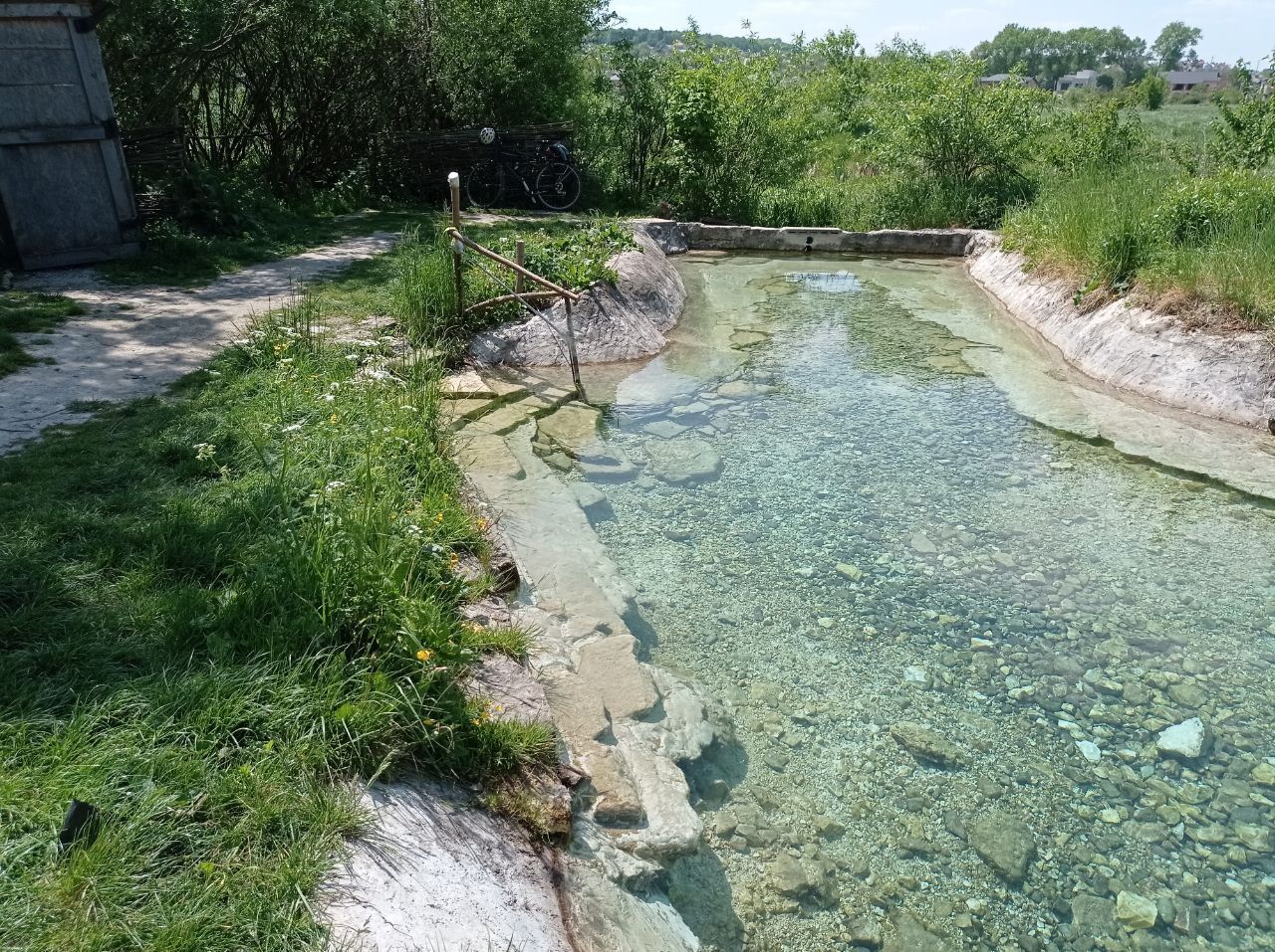 Новини Тернополя - фото з Мальовничий краєвид та прозора вода: як виглядає «Тернопільський Таїланд» та як до нього дістатися
