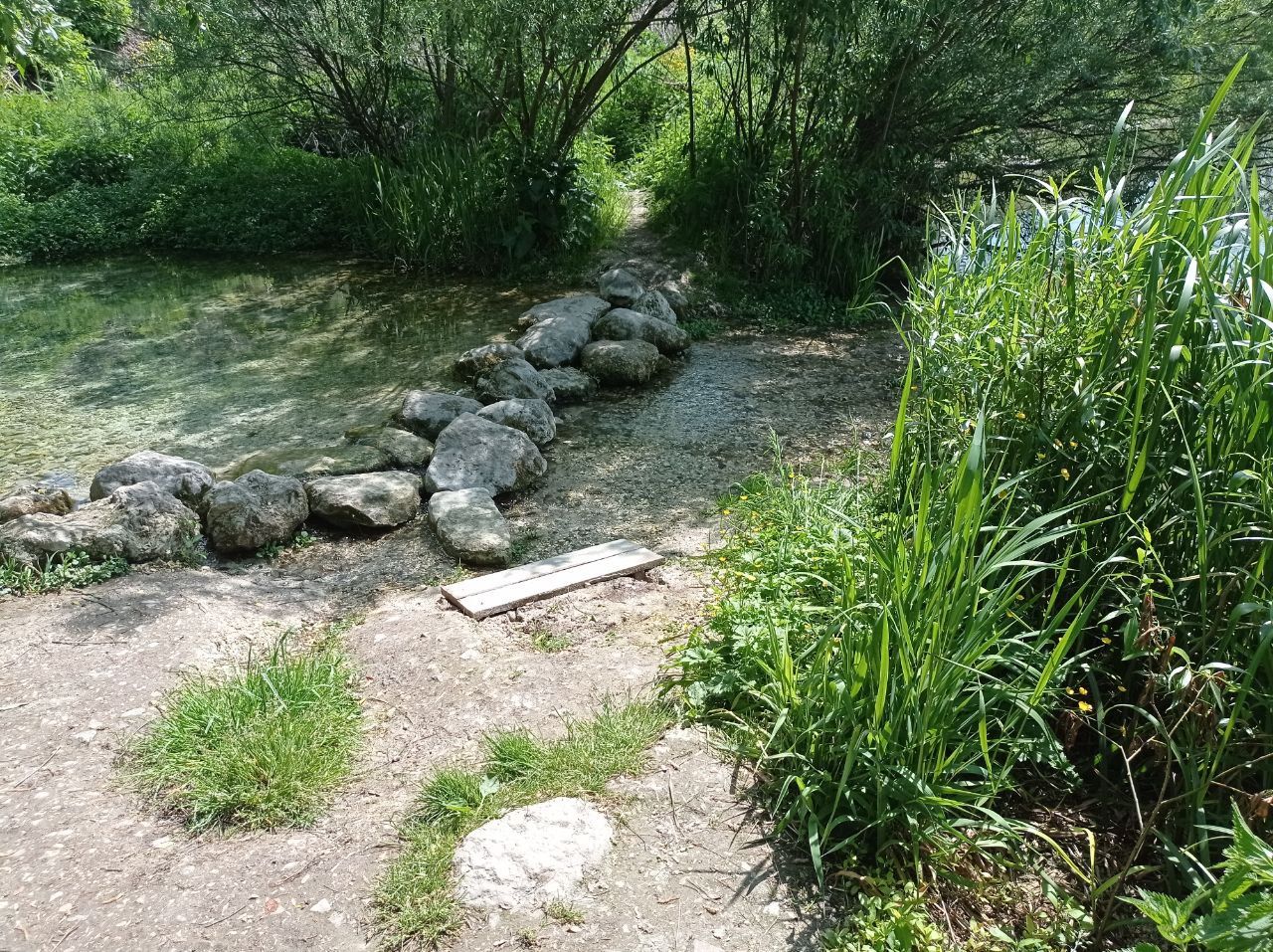 Новини Тернополя - фото з Мальовничий краєвид та прозора вода: як виглядає «Тернопільський Таїланд» та як до нього дістатися