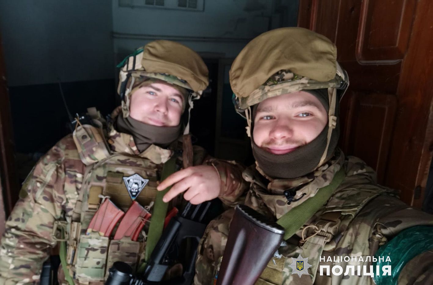 Новини Хмельницького - фото з “Бачив страх в очах людей”. Коп із Хмельницького вступив до штурмової бригади “Лють”