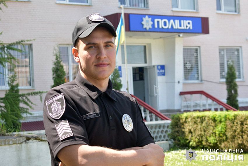 Новини Хмельницького - фото з Вісім місяців у вогнищі війни: поліцейський із Шепетівки став військовим на Сході