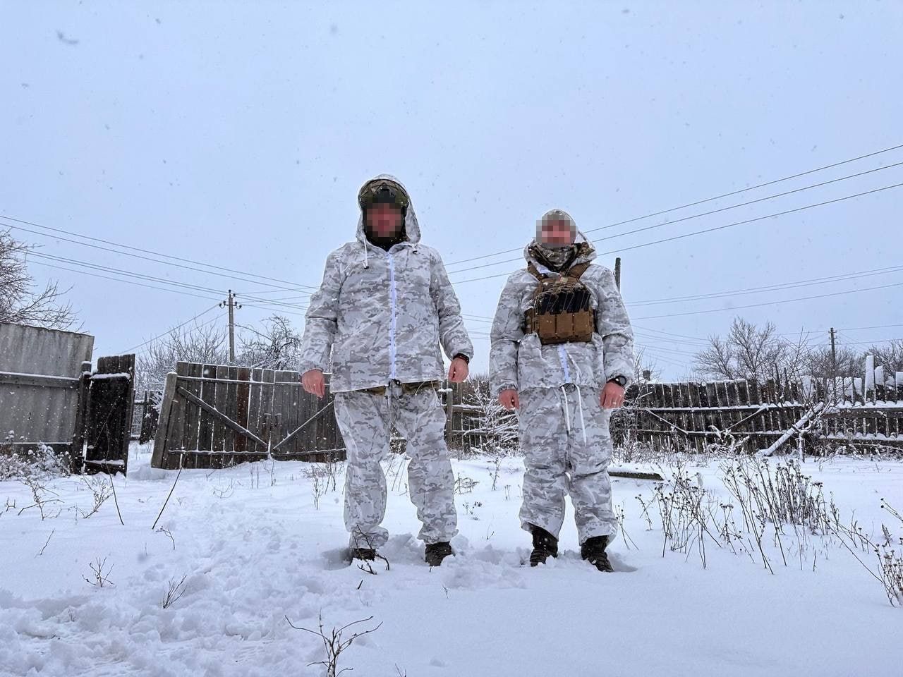 Новини Тернополя - фото з Захисник з Тернополя збирає кошти на нічні «Мавіки» для свого підрозділу: просить допомоги у містян!