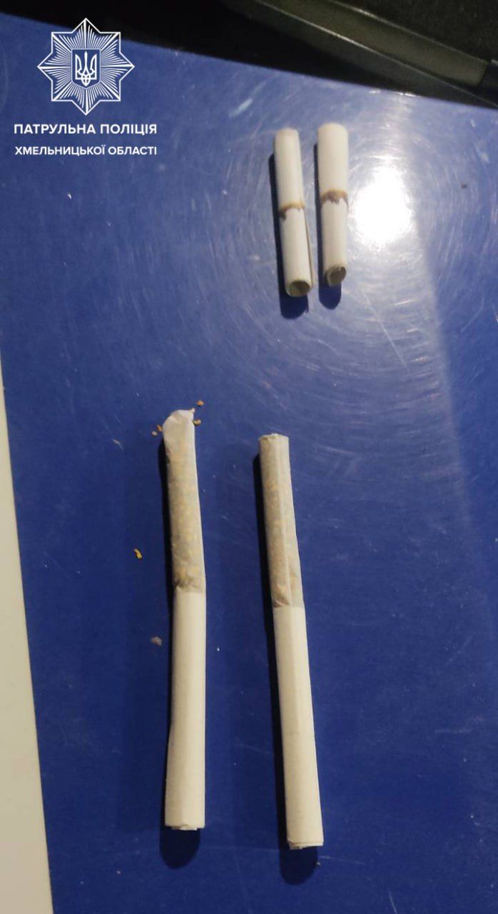 Новини Хмельницького - фото з У Хмельницькому зупинили п’яного водія без прав та з наркотиками