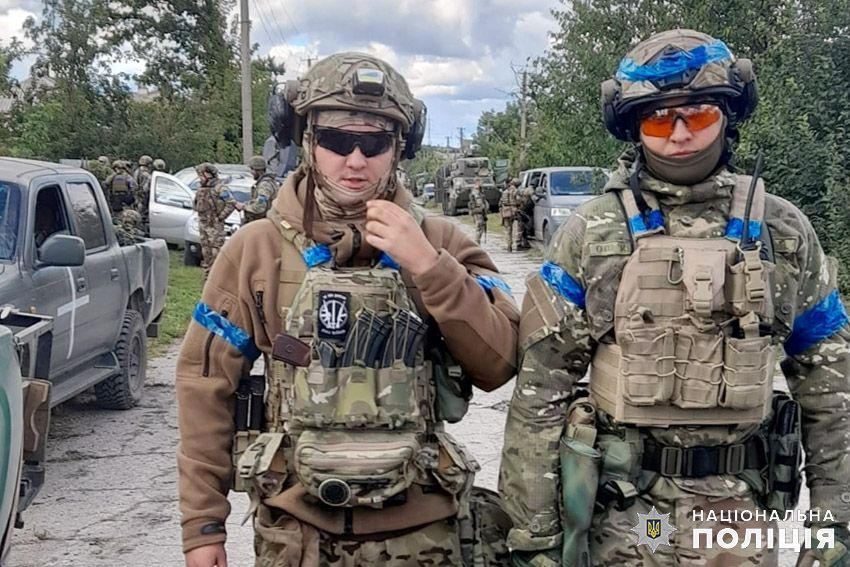 Новини Хмельницького - фото з Вісім місяців у вогнищі війни: поліцейський із Шепетівки став військовим на Сході