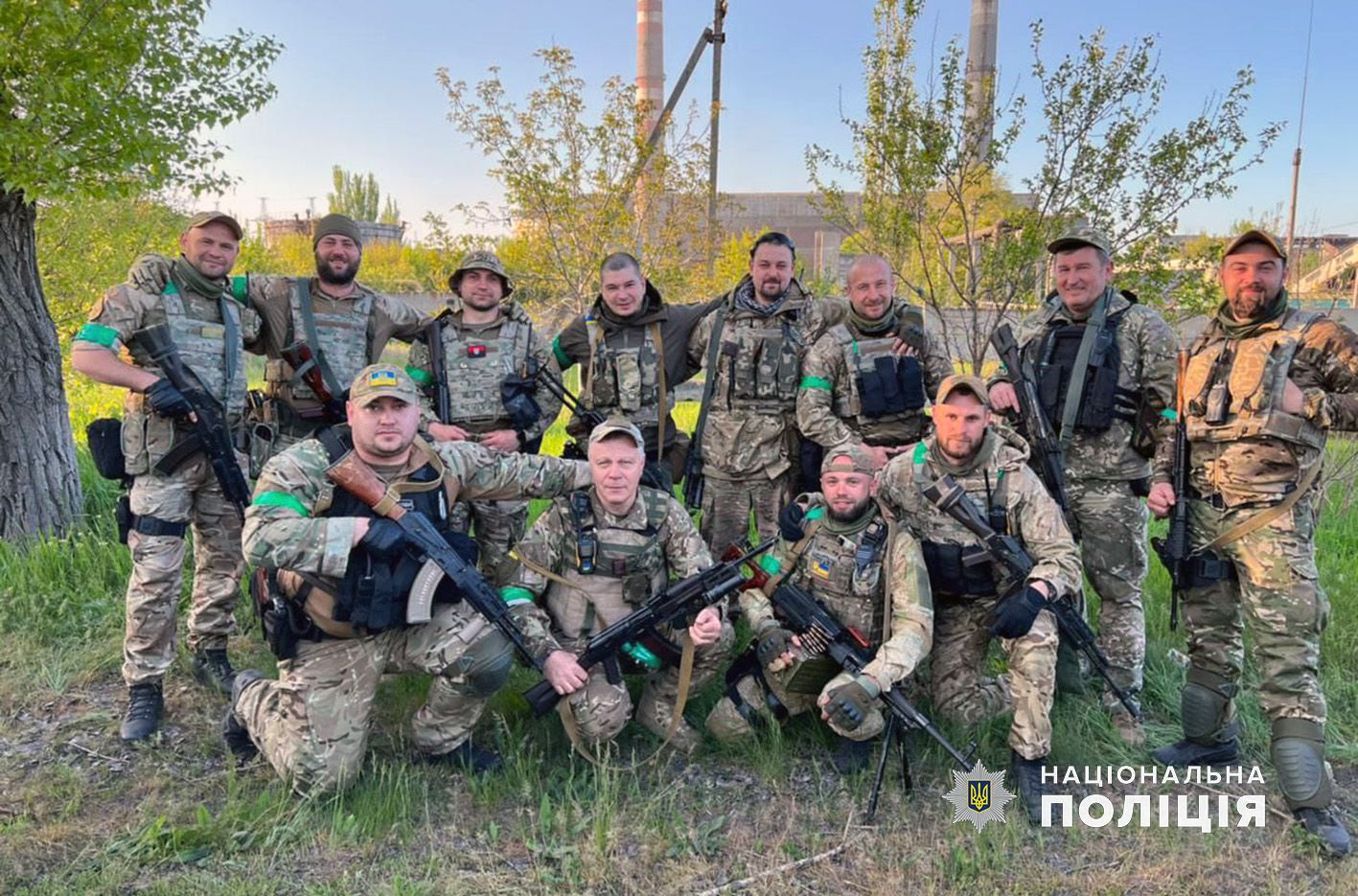 Новини Хмельницького - фото з «Ми не маємо права відступати»: командир спецроти поліції Хмельниччини