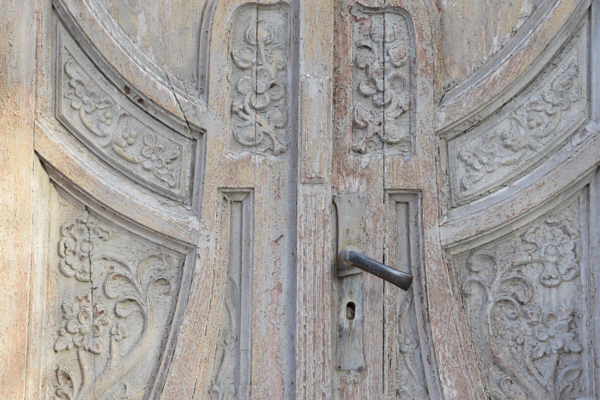Новини Тернополя - фото з Чортківські старовинні двері реставруватимуть в Івано-Франківську