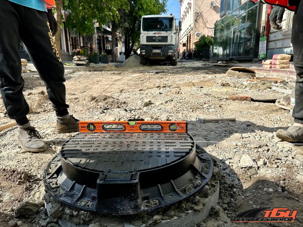 Новини Тернополя - фото з Вулиця Брюкнера перекрита для проїзду, а на Йосипа Сліпого проїзд обмежений