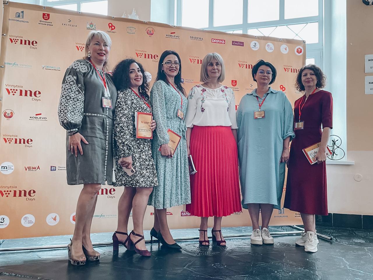 Новини Вінниці - фото з У Вінниці стартували Дні винної культури. Vinnytsia Wine Days розпочали з Міжнародної конференції