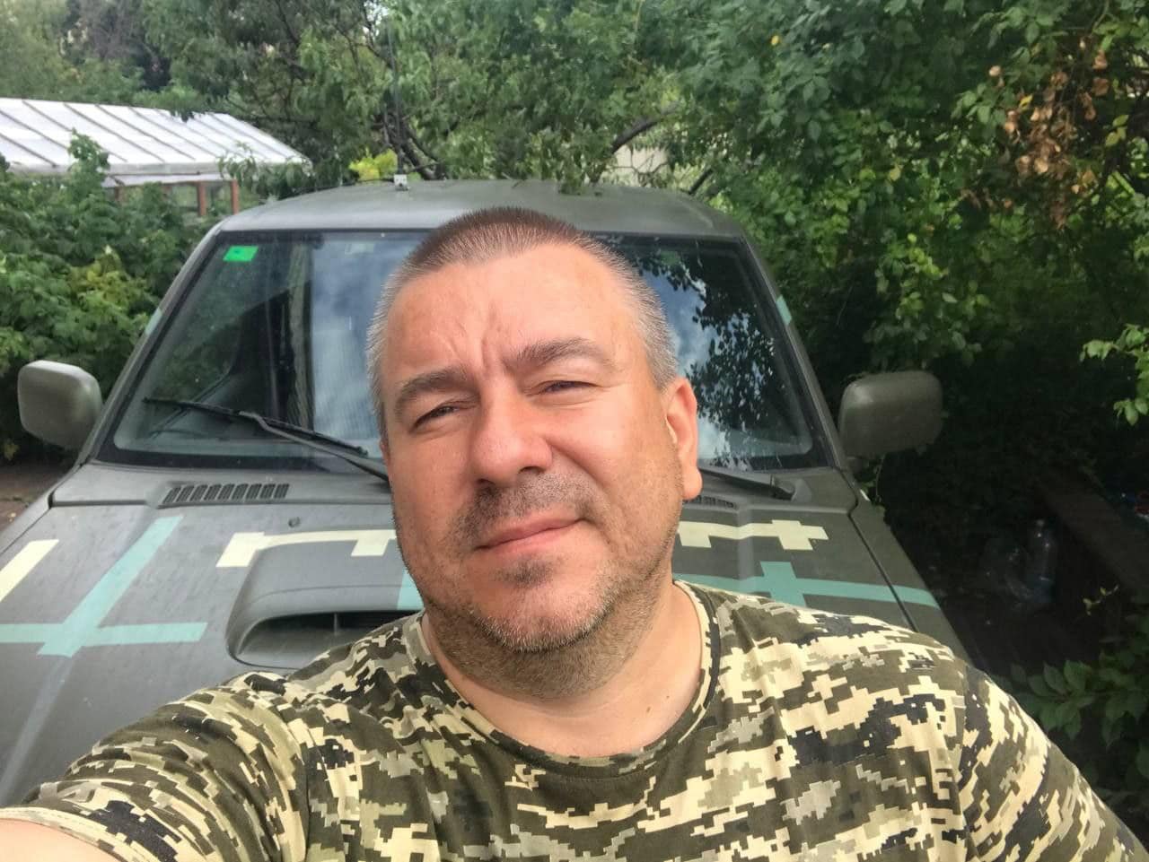 Новини Вінниці - фото з «Дива не сталося»: під час евакуації поранених у Бахмуті загинув вінничанин Володимир Іпатов