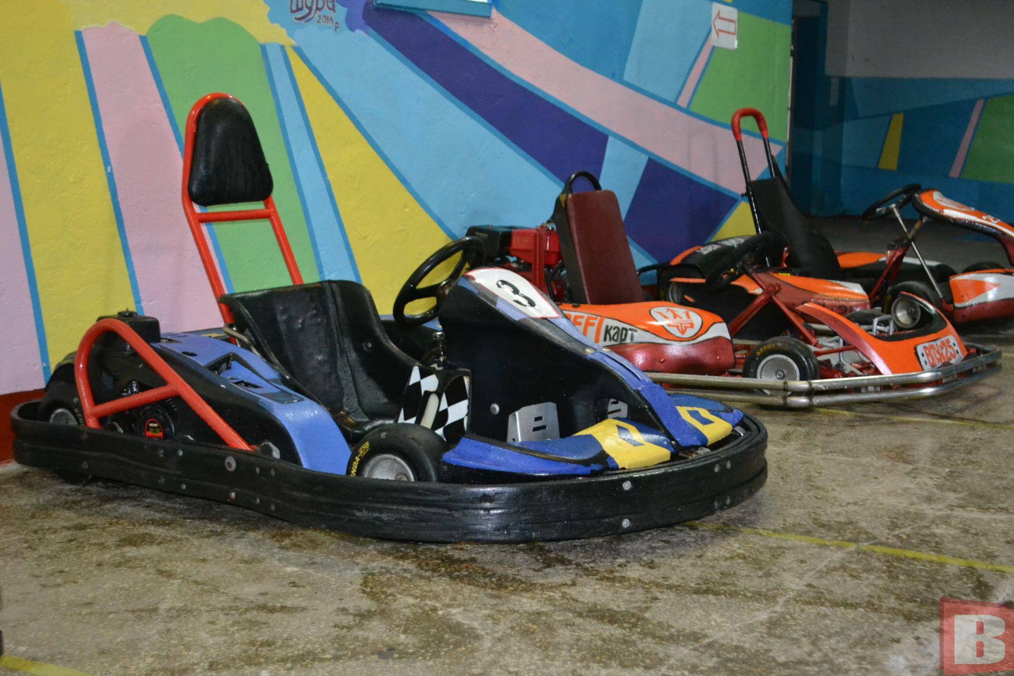 Новини Хмельницького - фото з Конкурс машинок для картингу триває у Хмельницькому (ФОТО)