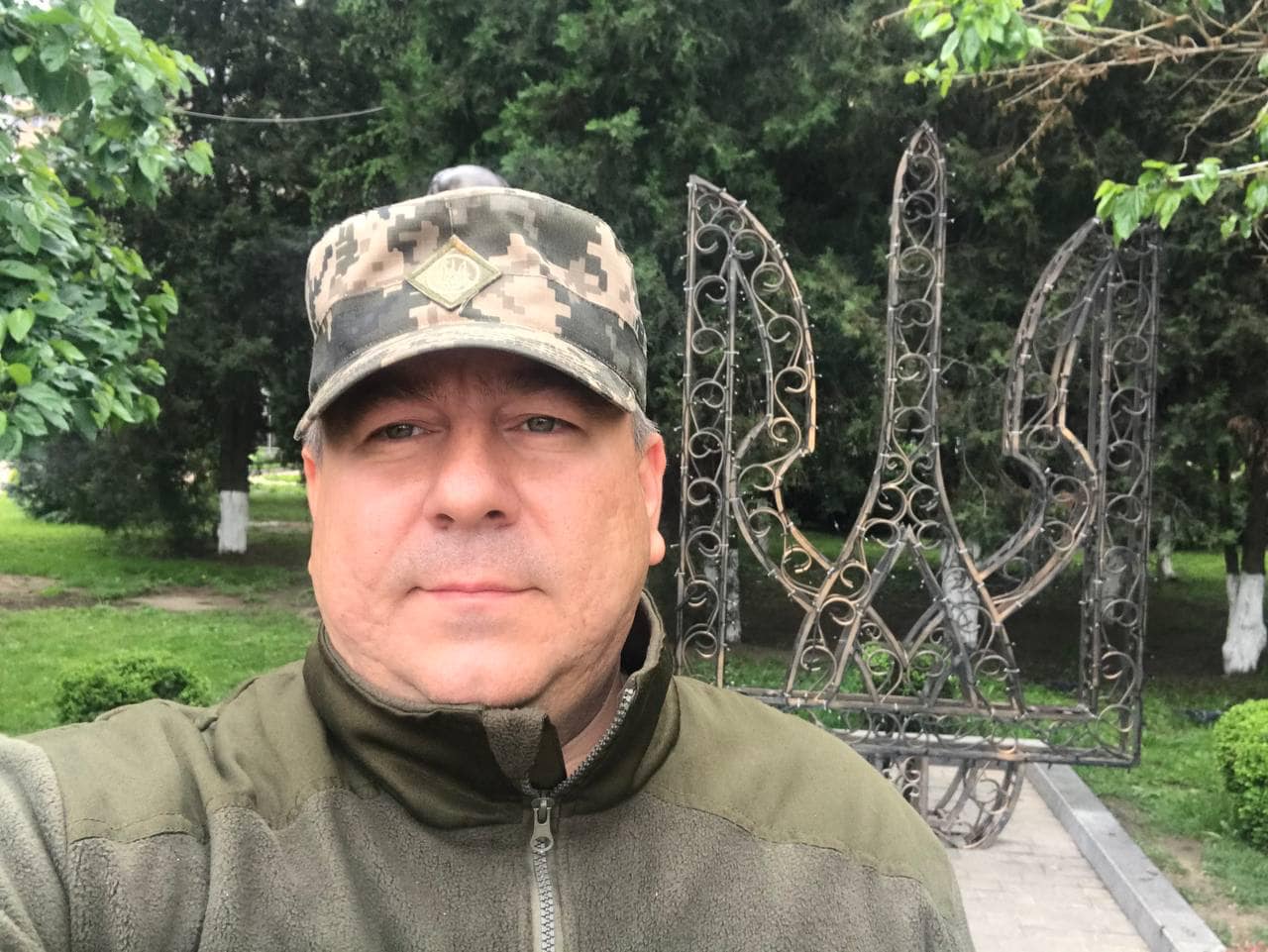 Новини Вінниці - фото з «Дива не сталося»: під час евакуації поранених у Бахмуті загинув вінничанин Володимир Іпатов