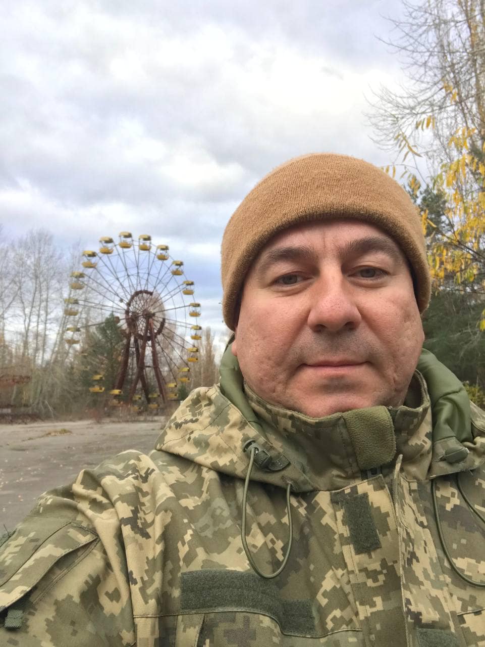 Новини Вінниці - фото з «Дива не сталося»: під час евакуації поранених у Бахмуті загинув вінничанин Володимир Іпатов