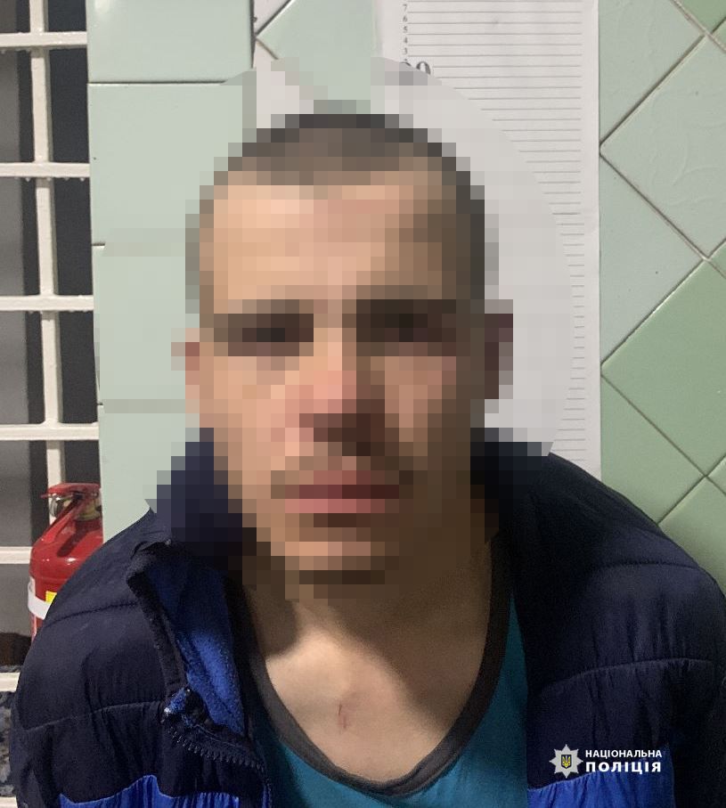 Новини Вінниці - фото з Погуляв на свободі лише місяць: у Чечельнику бандит намагався обікрасти банкомат