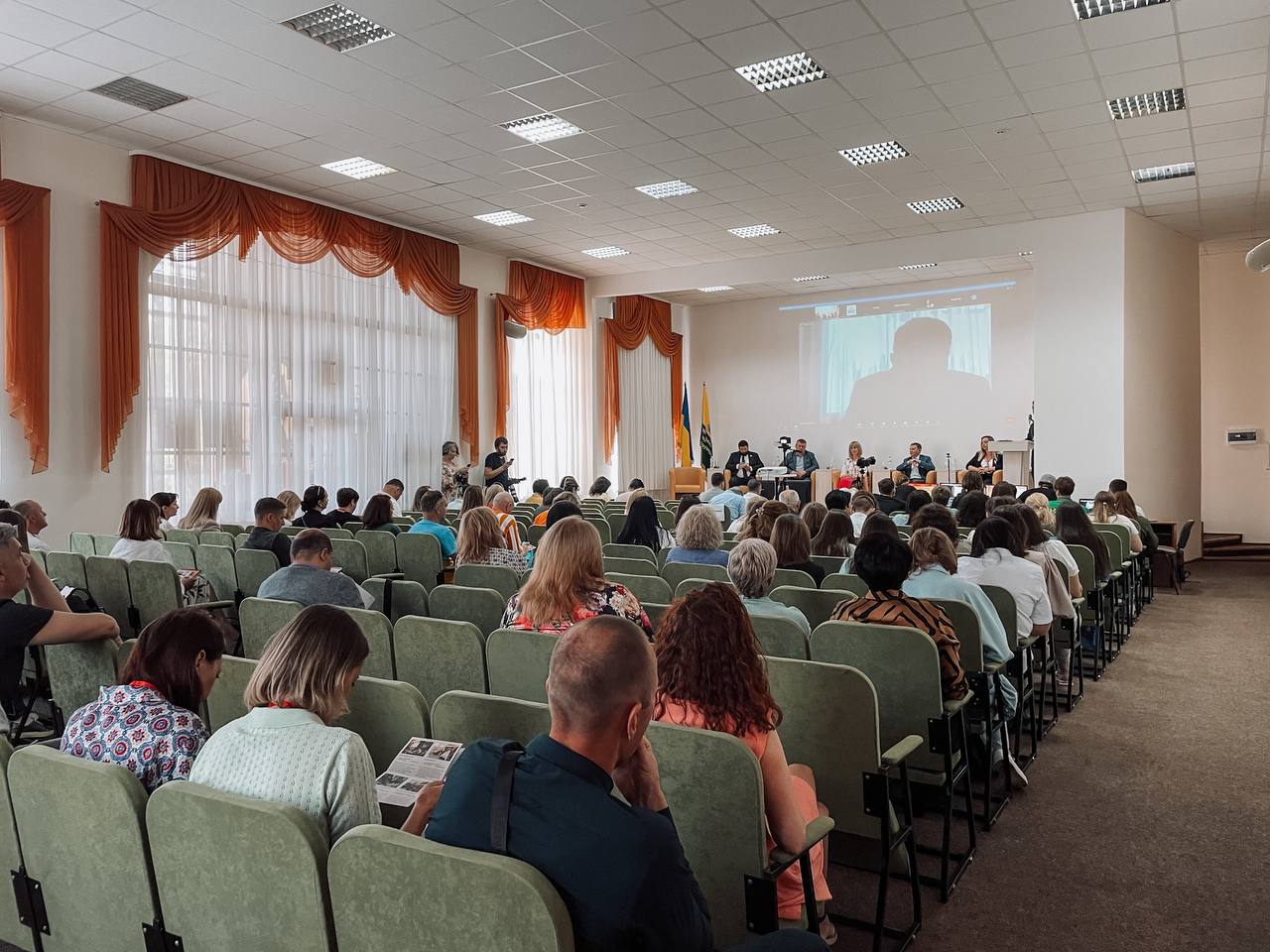 Новини Вінниці - фото з У Вінниці стартували Дні винної культури. Vinnytsia Wine Days розпочали з Міжнародної конференції