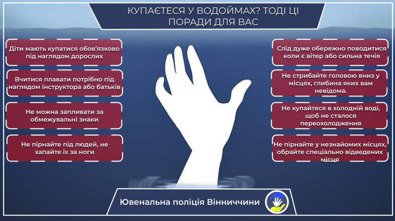 Новини Вінниці - фото з Дитина в реанімації: в Шаргороді ледь не втопився семикласник