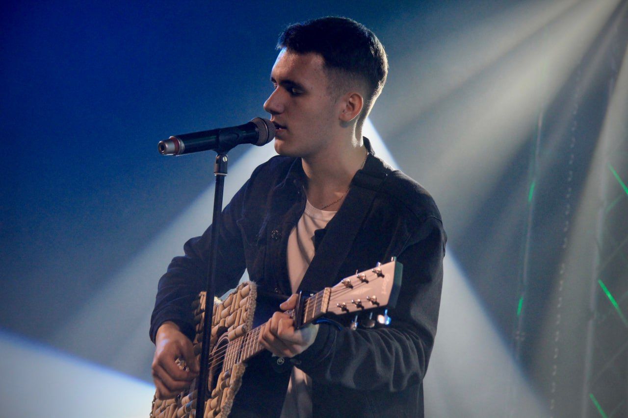 Новини Житомира - фото з У Житомирі, Бердичеві та Коростені із першим сольним концертом виступить YAKTAK (Новини компаній)