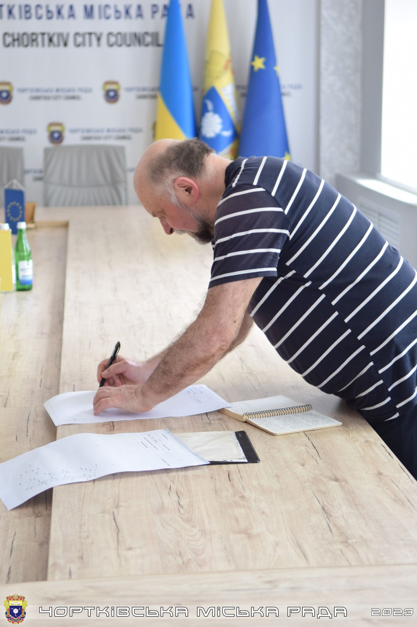 Новини Тернополя - фото з Пам'ятник загиблим воїнам Чортківської громади проєктуватиме відомий львівський архітектор