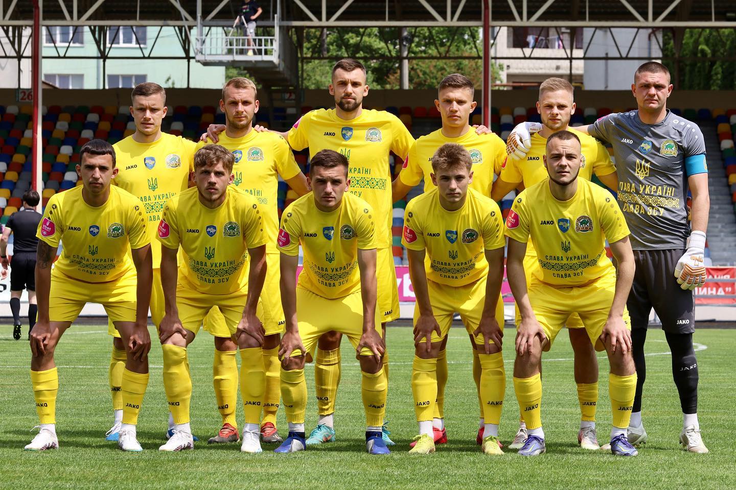 Новини Тернополя - фото з Тернопільська «Нива» вдома приймала «Металург»: чи допомогли рідні стіни