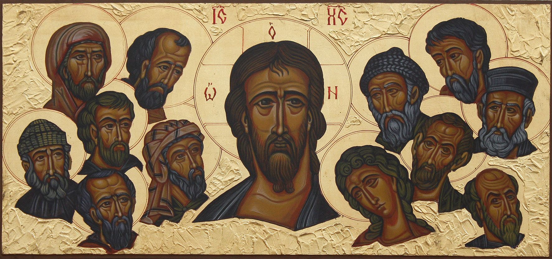 Новини Тернополя - фото з У Тернополі відкрили виставку унікальних ікон