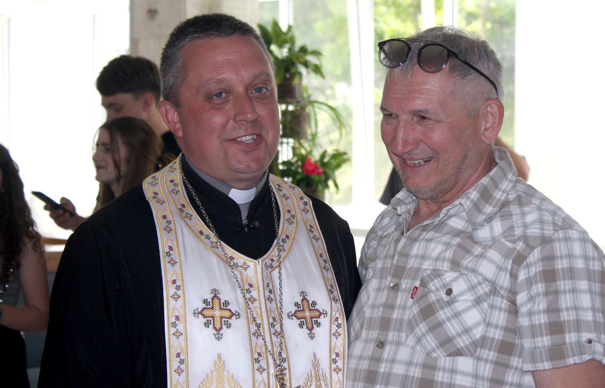 Новини Тернополя - фото з У Тернополі відкрили виставку унікальних ікон