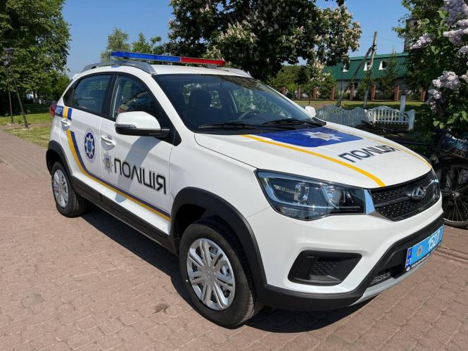 Новини Хмельницького - фото з У Хмельницькій громаді запрацювали нові поліцейські станції: деталі