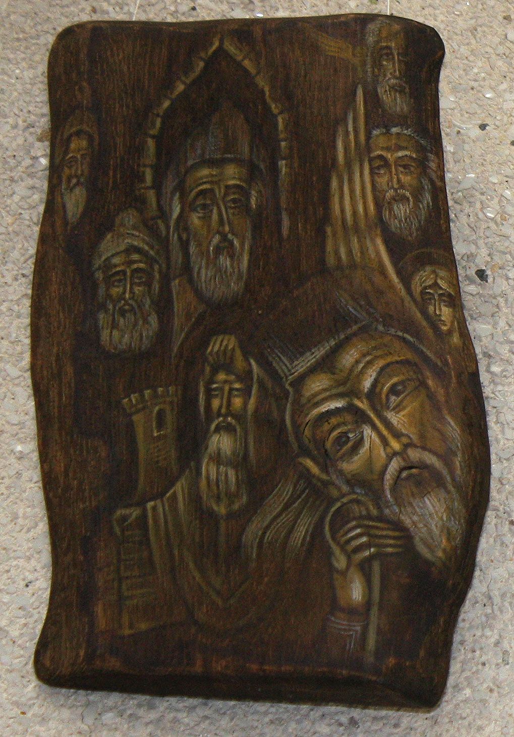 Новини Тернополя - фото з У Тернополі відкрили виставку унікальних ікон