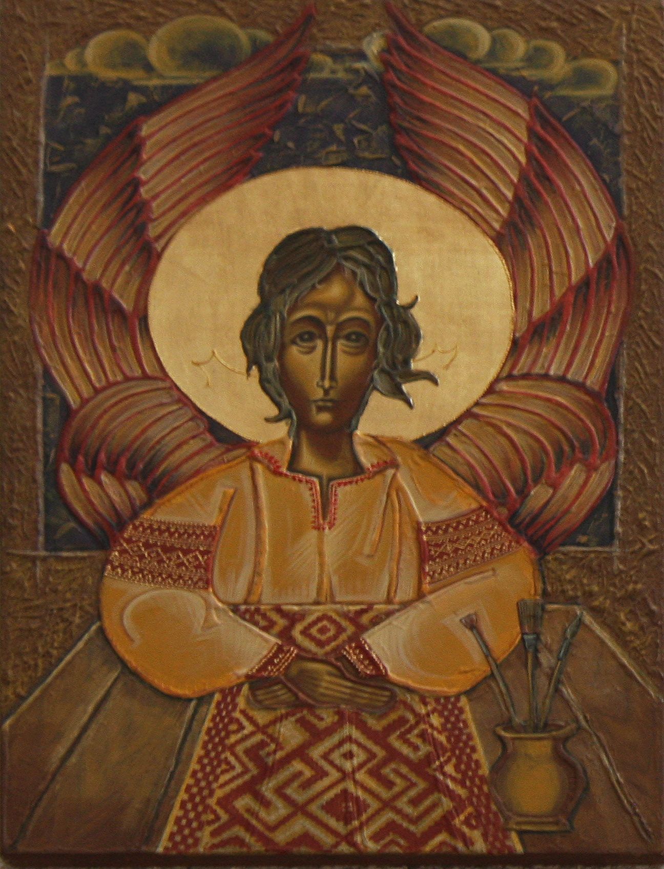 Новини Тернополя - фото з У Тернополі відкрили виставку унікальних ікон