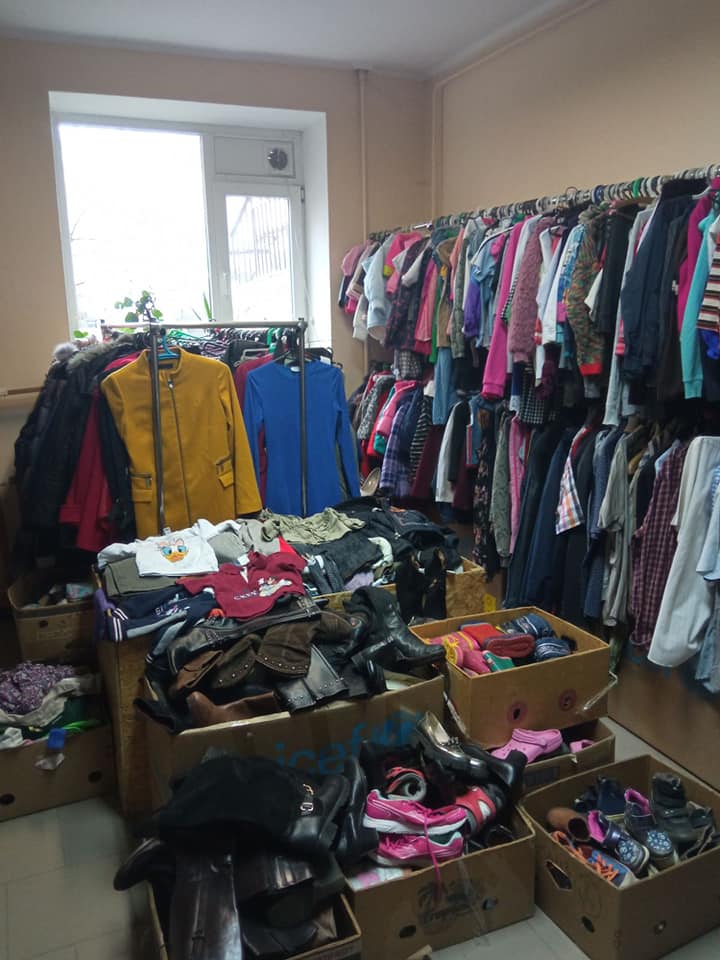 Новини Тернополя - фото з Куди віддати непотрібний одяг у Тернополі: ми зібрали перелік адрес, де його приймають для потребуючих