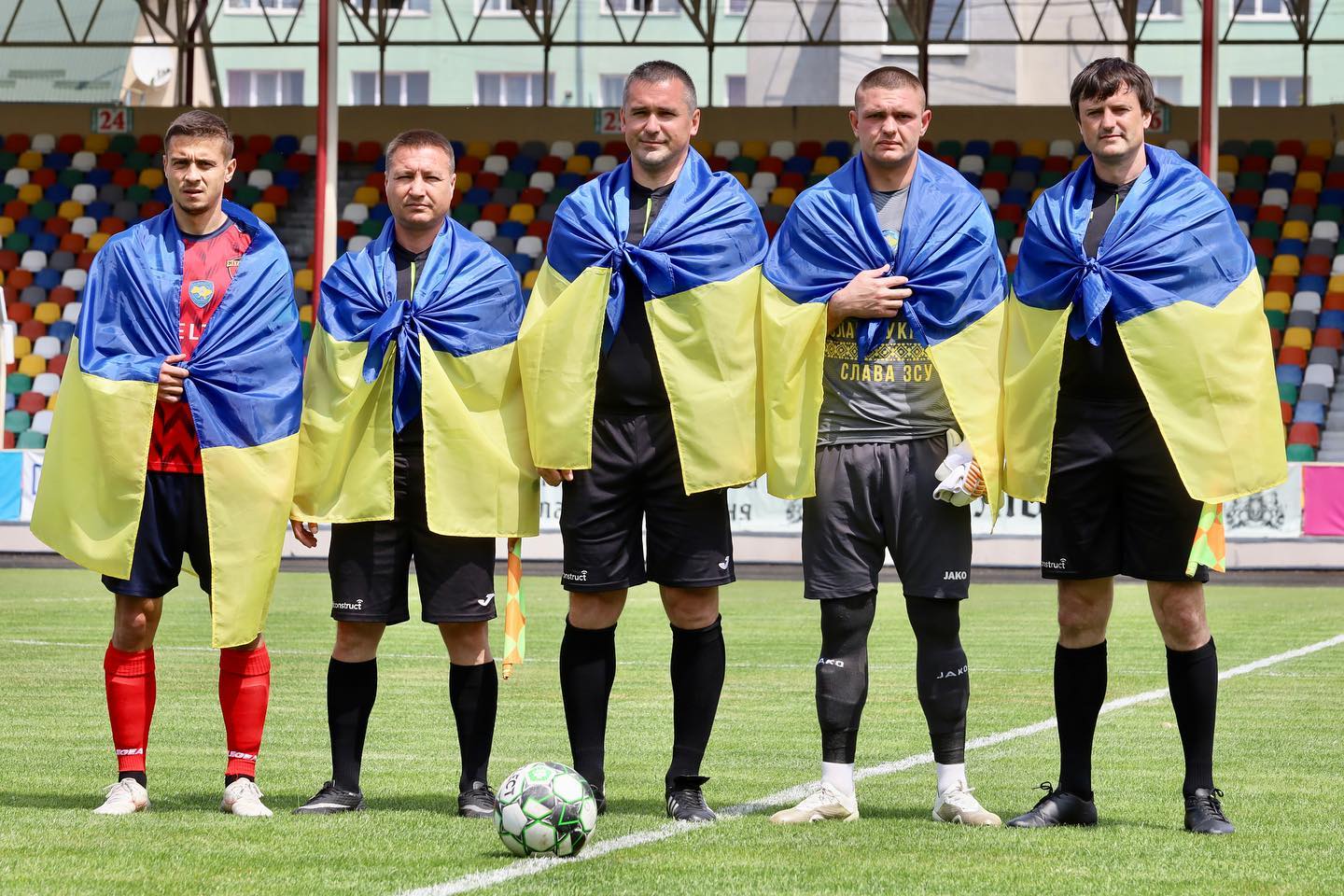 Новини Тернополя - фото з Тернопільська «Нива» вдома приймала «Металург»: чи допомогли рідні стіни