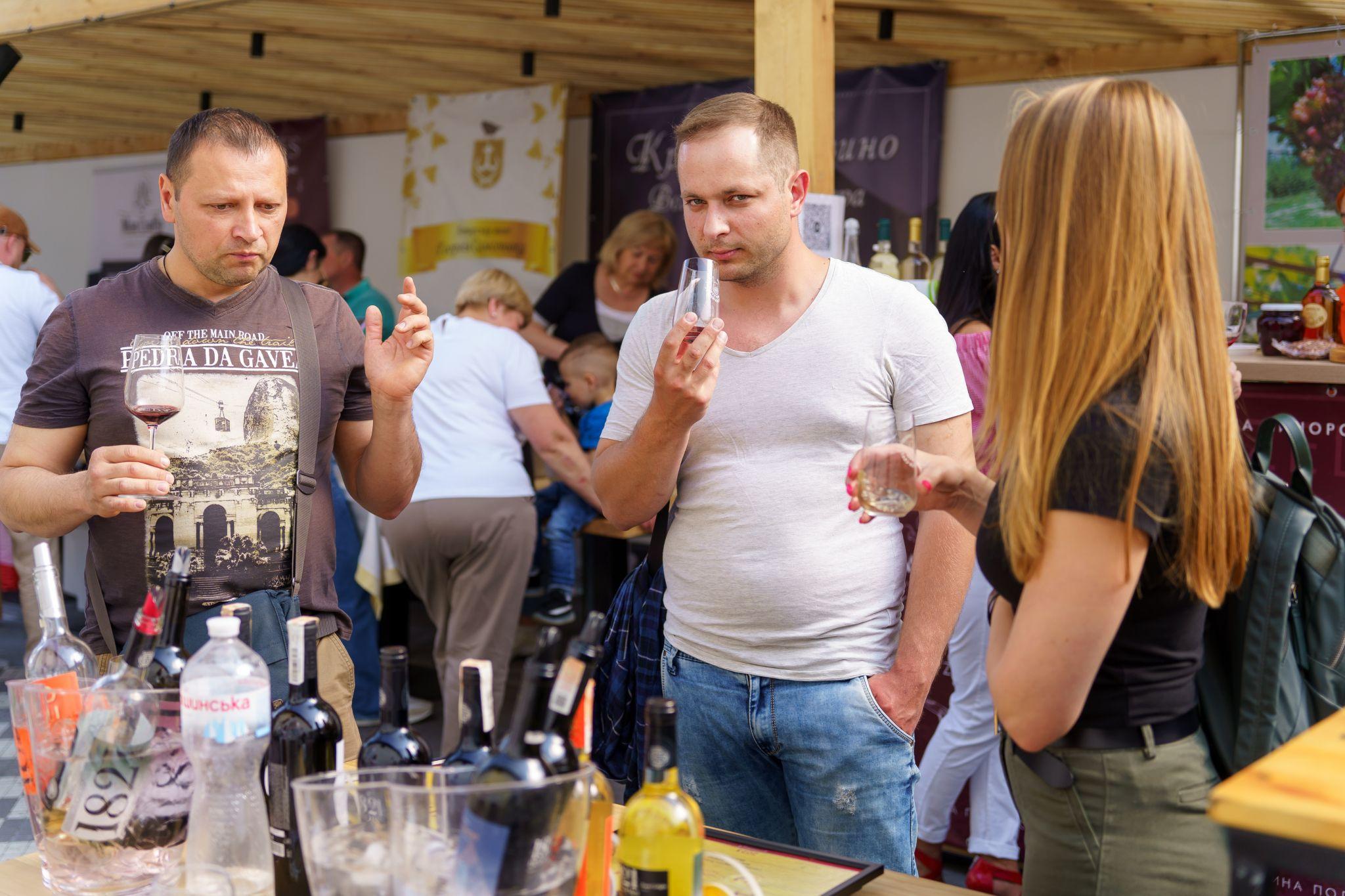 Новини Вінниці - фото з Конференції, конкурси, дегустації: якими були Vinnytsia Wine Days 2023 у Вінниці