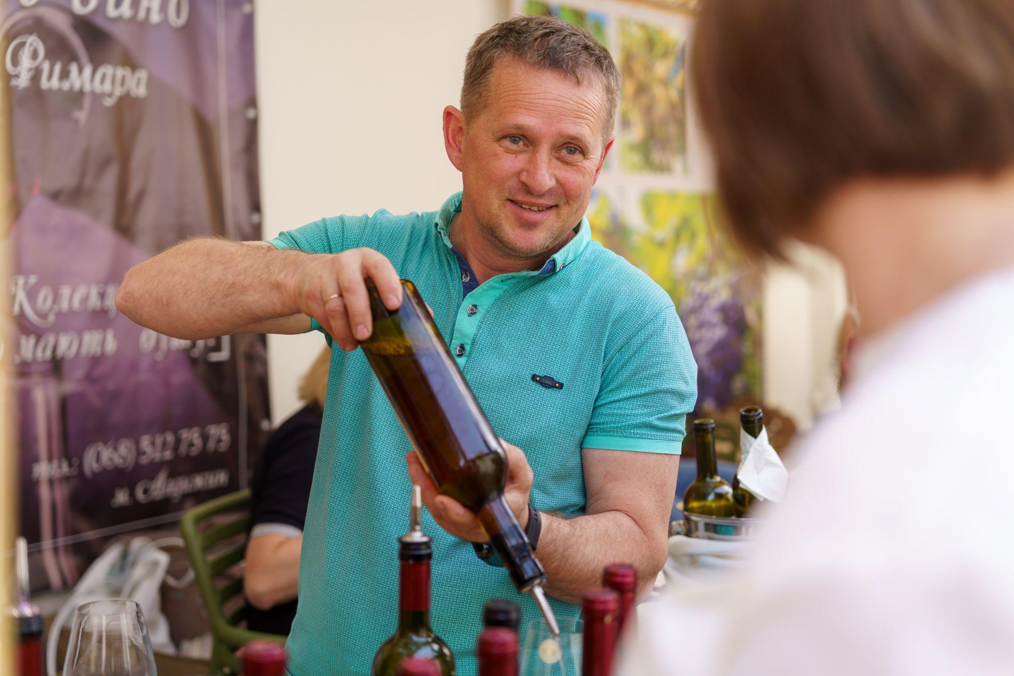 Новини Вінниці - фото з Конференції, конкурси, дегустації: якими були Vinnytsia Wine Days 2023 у Вінниці