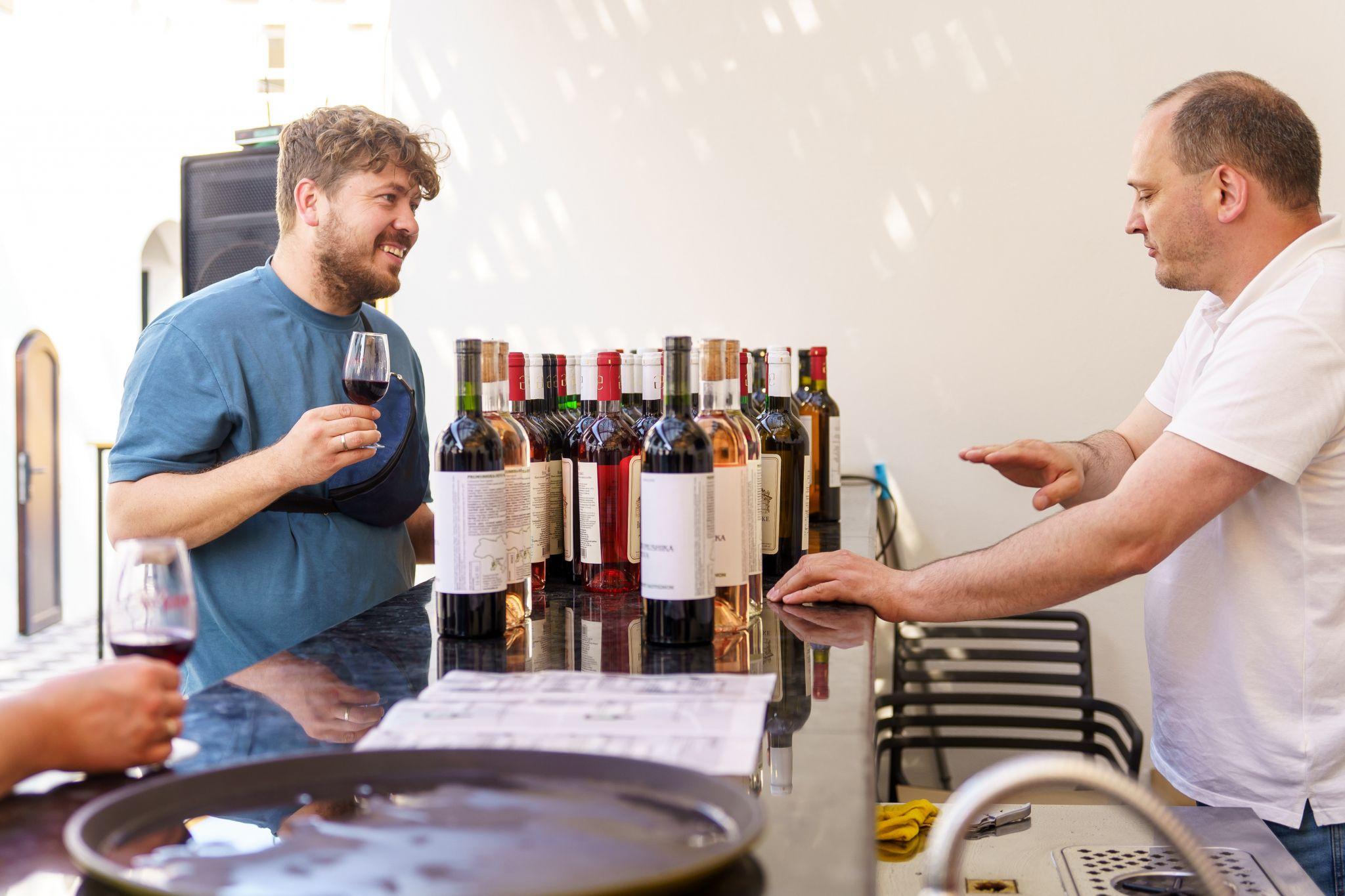 Новини Вінниці - фото з Конференції, конкурси, дегустації: якими були Vinnytsia Wine Days 2023 у Вінниці