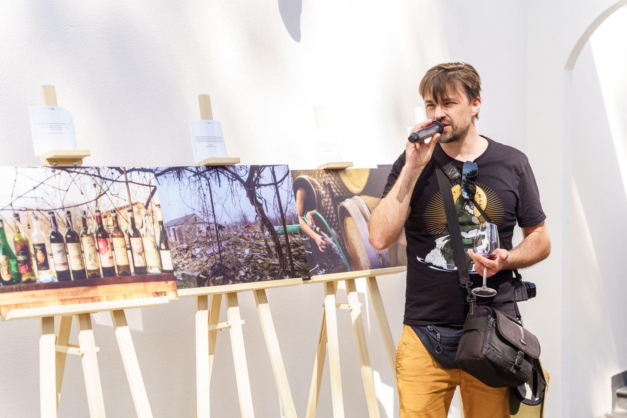 Новини Вінниці - фото з Конференції, конкурси, дегустації: якими були Vinnytsia Wine Days 2023 у Вінниці