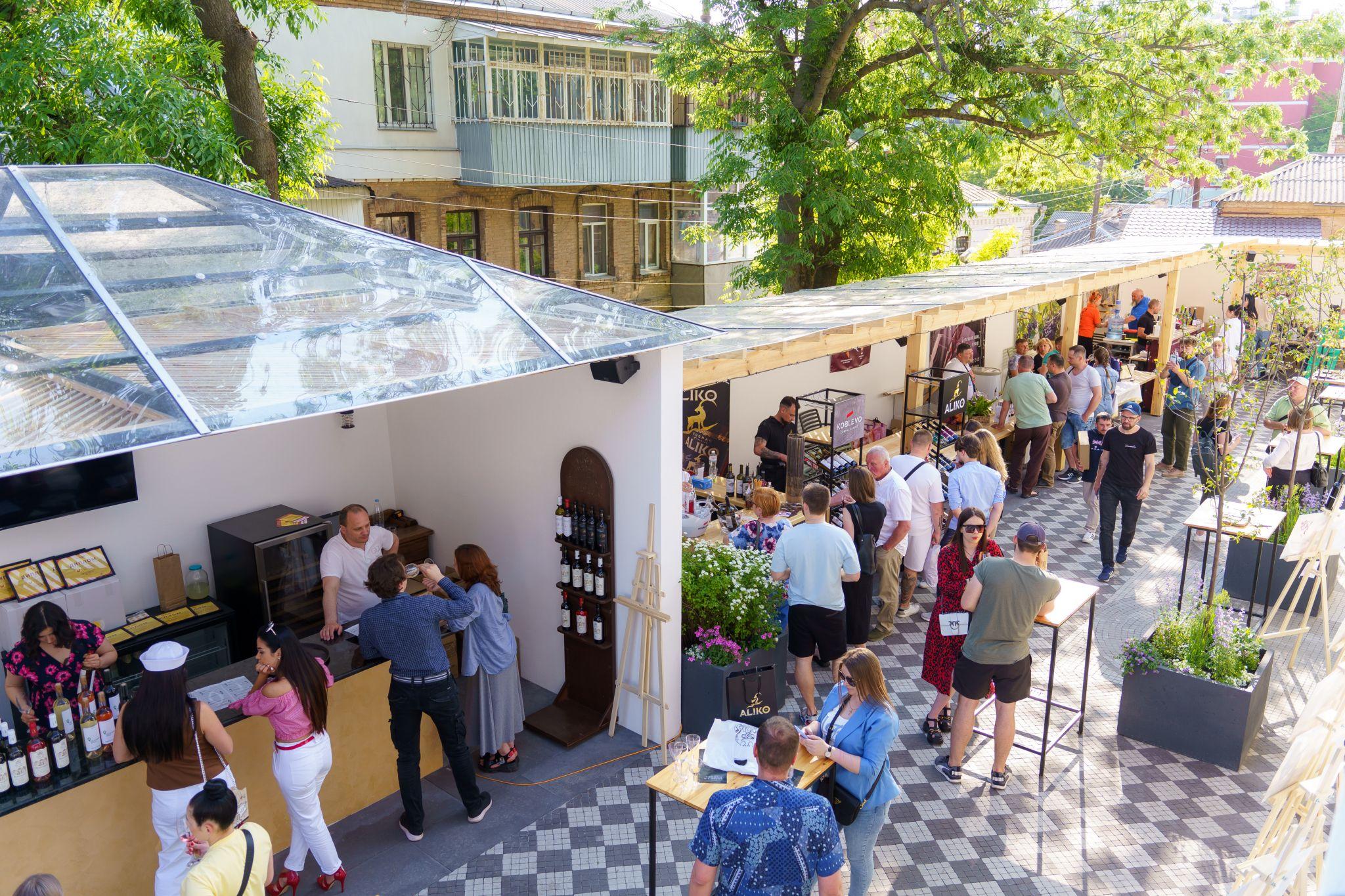 Новини Вінниці - фото з Конференції, конкурси, дегустації: якими були Vinnytsia Wine Days 2023 у Вінниці