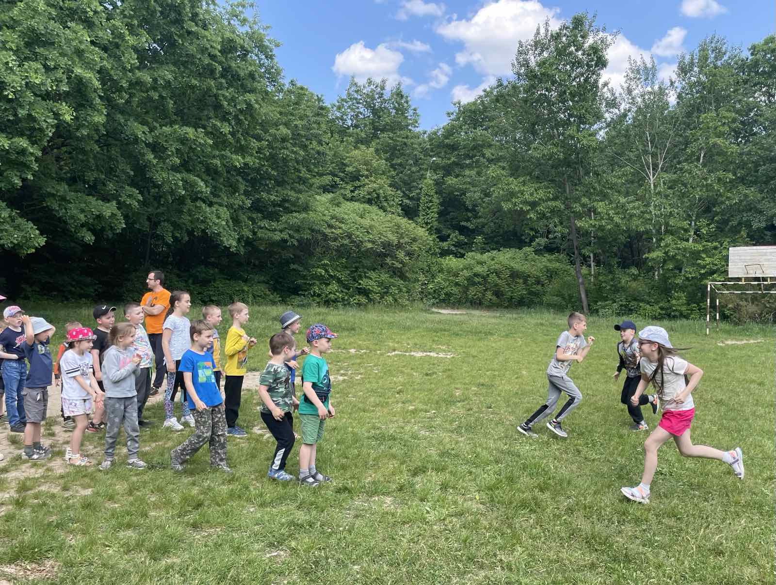 Новини Вінниці - фото з Олімпійський день для юних шахістів: турнір просто неба, естафети і рухливі ігри