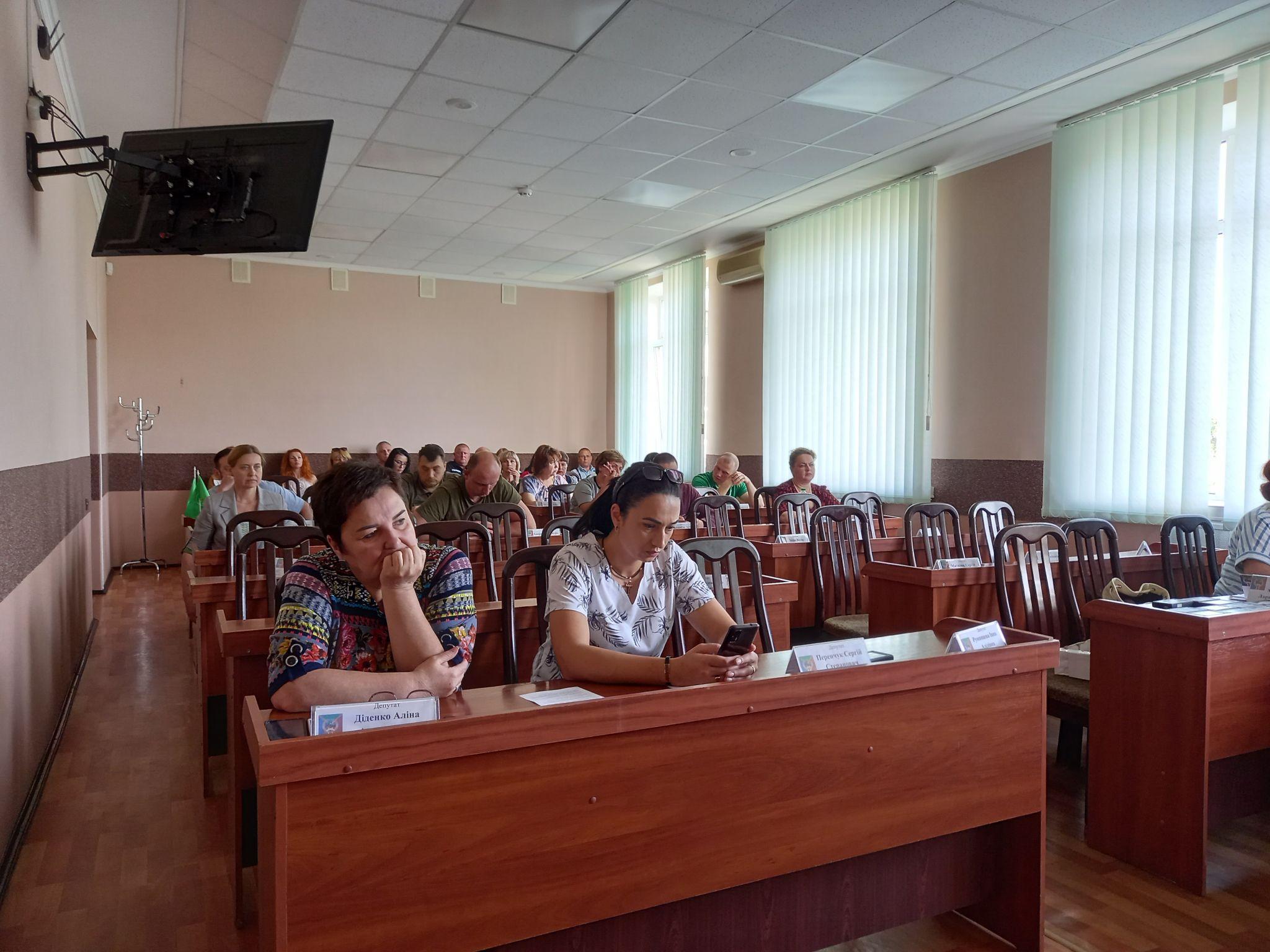 Новини Козятина - фото з Спроба №5: сесію скликали знов, але не судилося