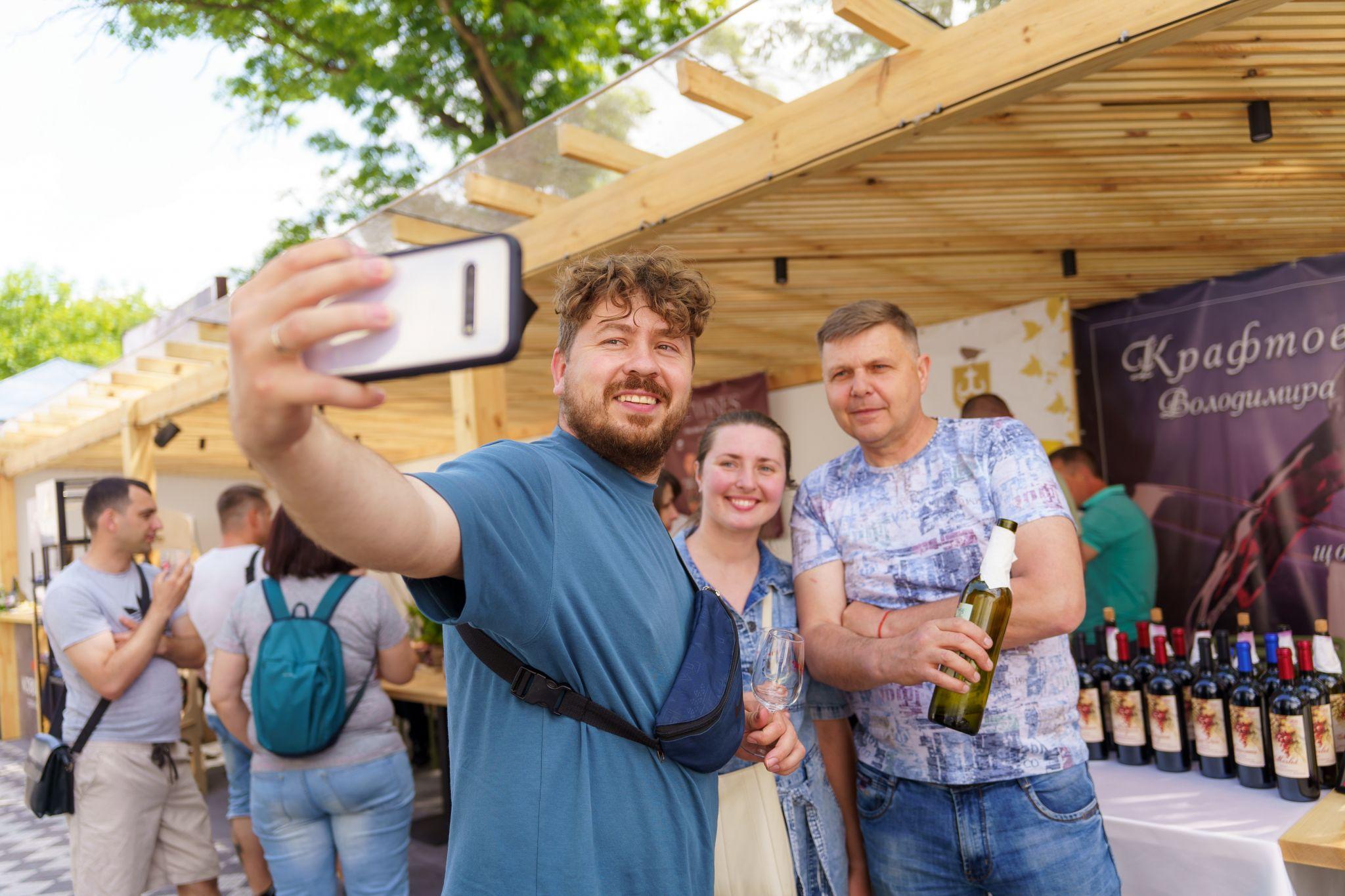 Новини Вінниці - фото з Конференції, конкурси, дегустації: якими були Vinnytsia Wine Days 2023 у Вінниці