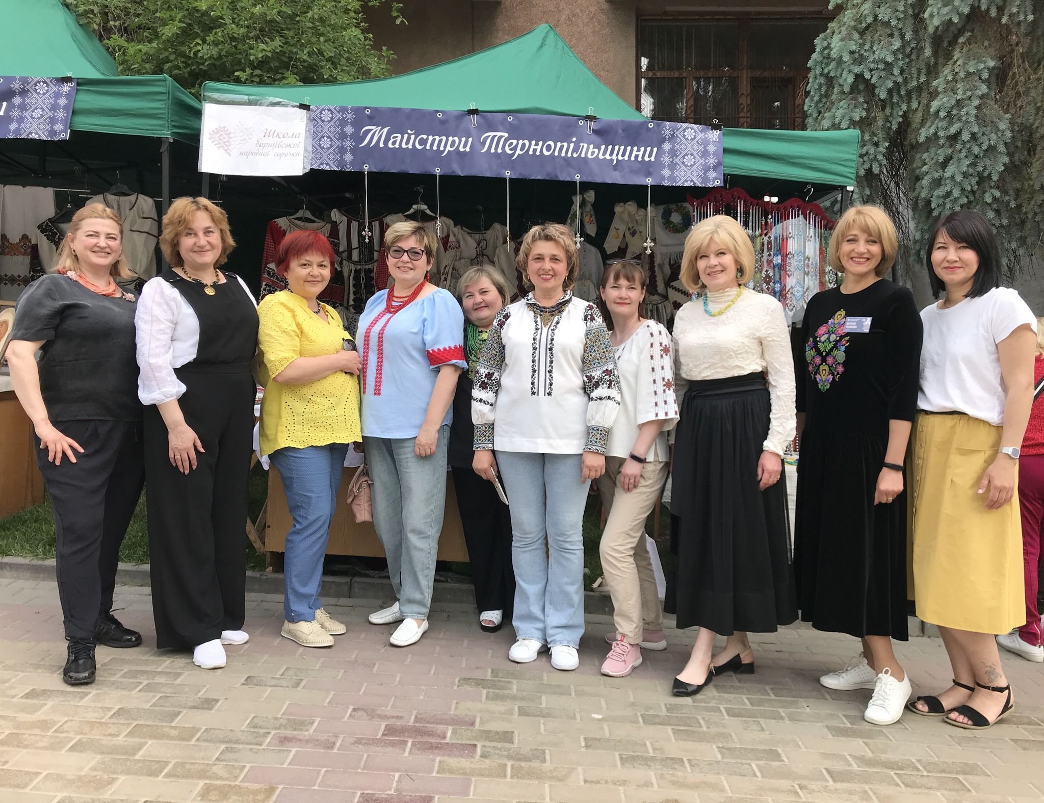 Новини Тернополя - фото з У краєзнавчому музеї Тернополя відбулася святкова імпреза