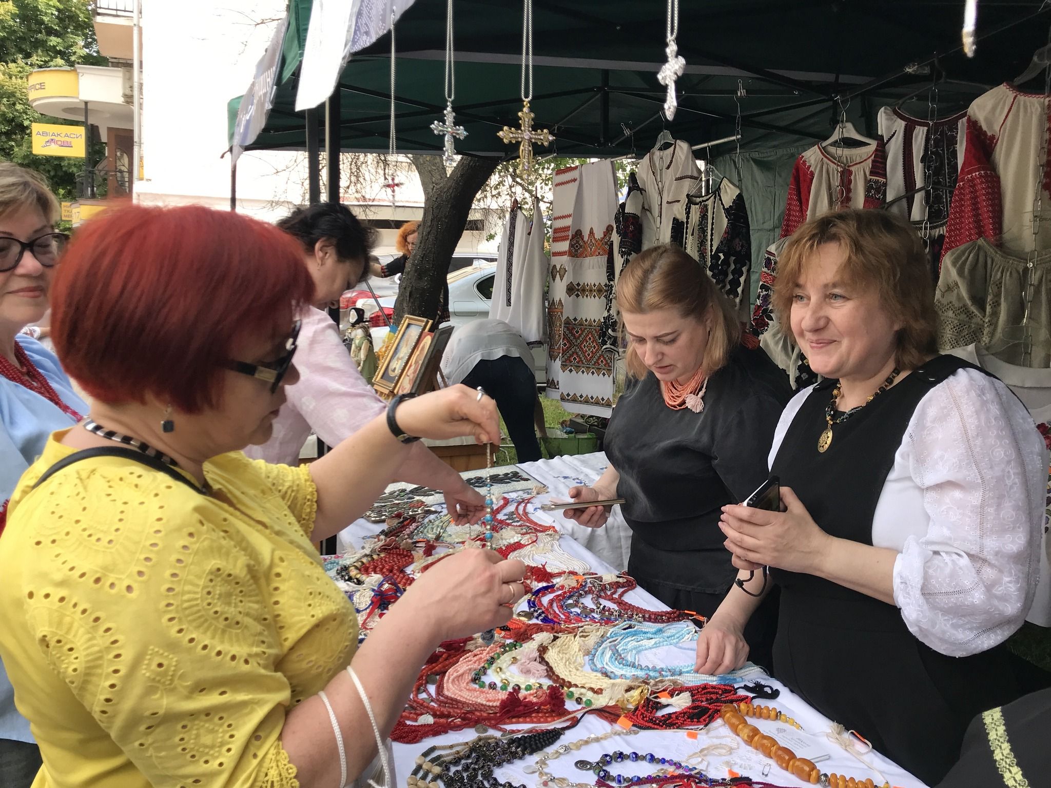 Новини Тернополя - фото з У краєзнавчому музеї Тернополя відбулася святкова імпреза