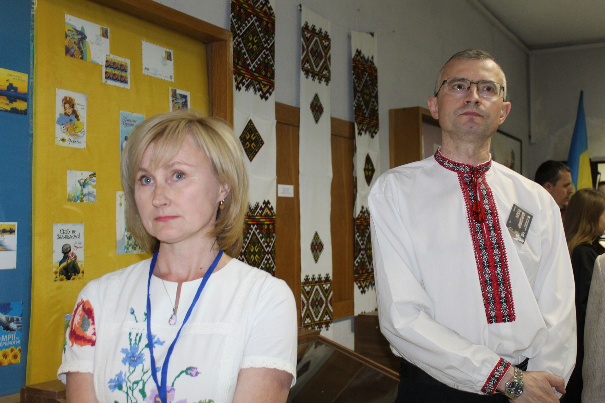 Новини Тернополя - фото з У краєзнавчому музеї Тернополя відбулася святкова імпреза