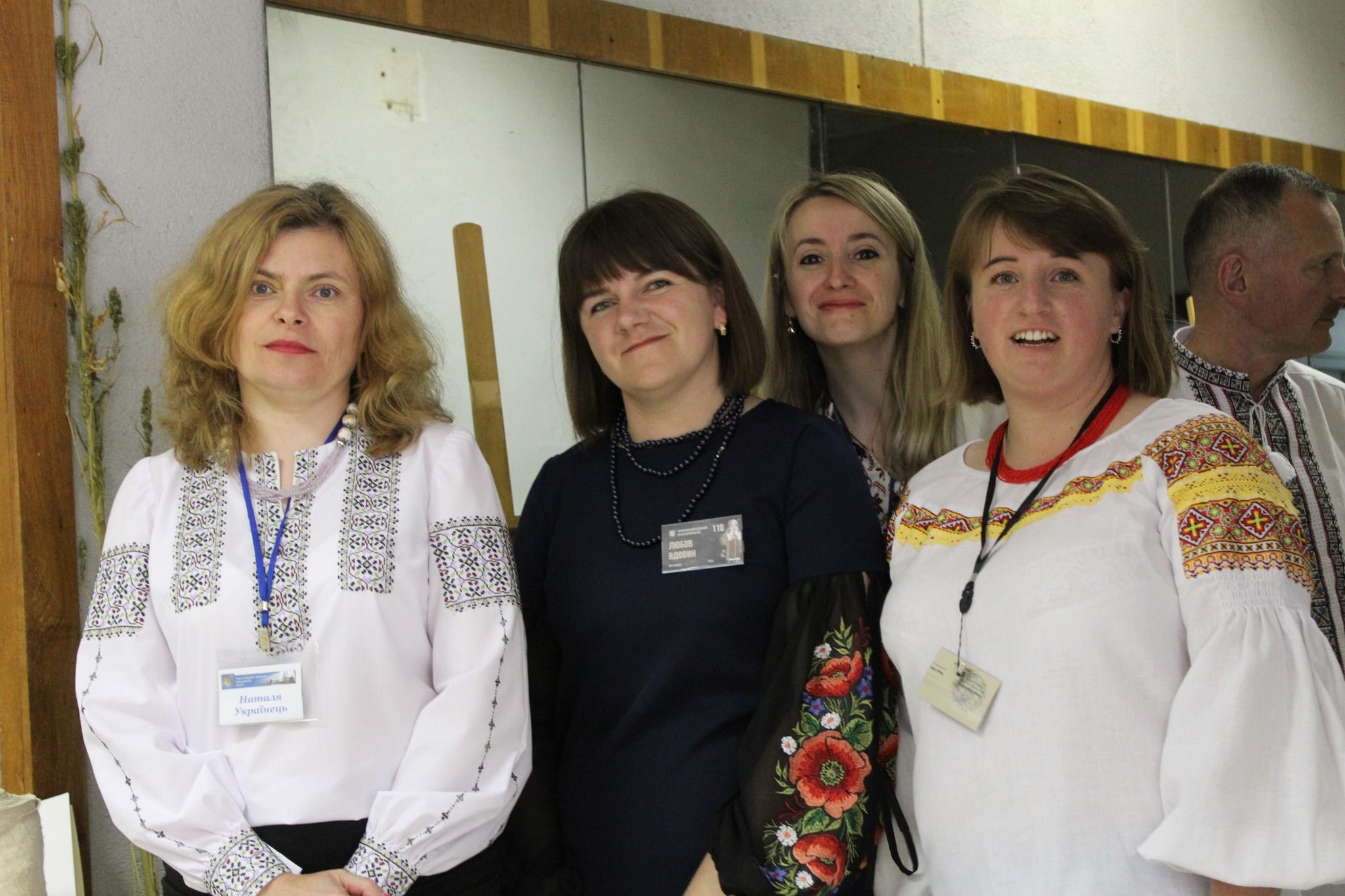 Новини Тернополя - фото з У краєзнавчому музеї Тернополя відбулася святкова імпреза