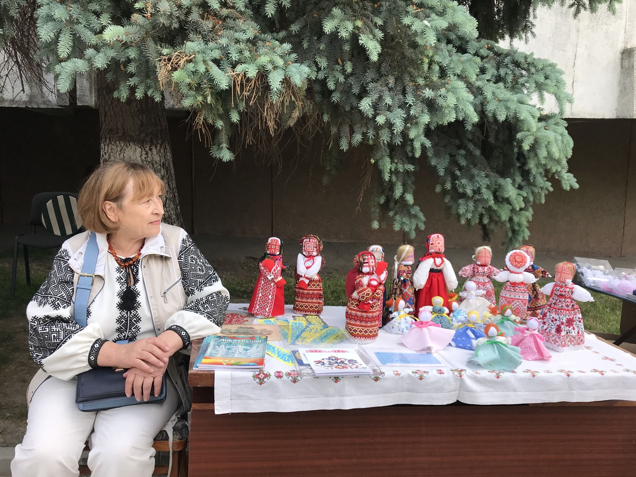 Новини Тернополя - фото з У краєзнавчому музеї Тернополя відбулася святкова імпреза