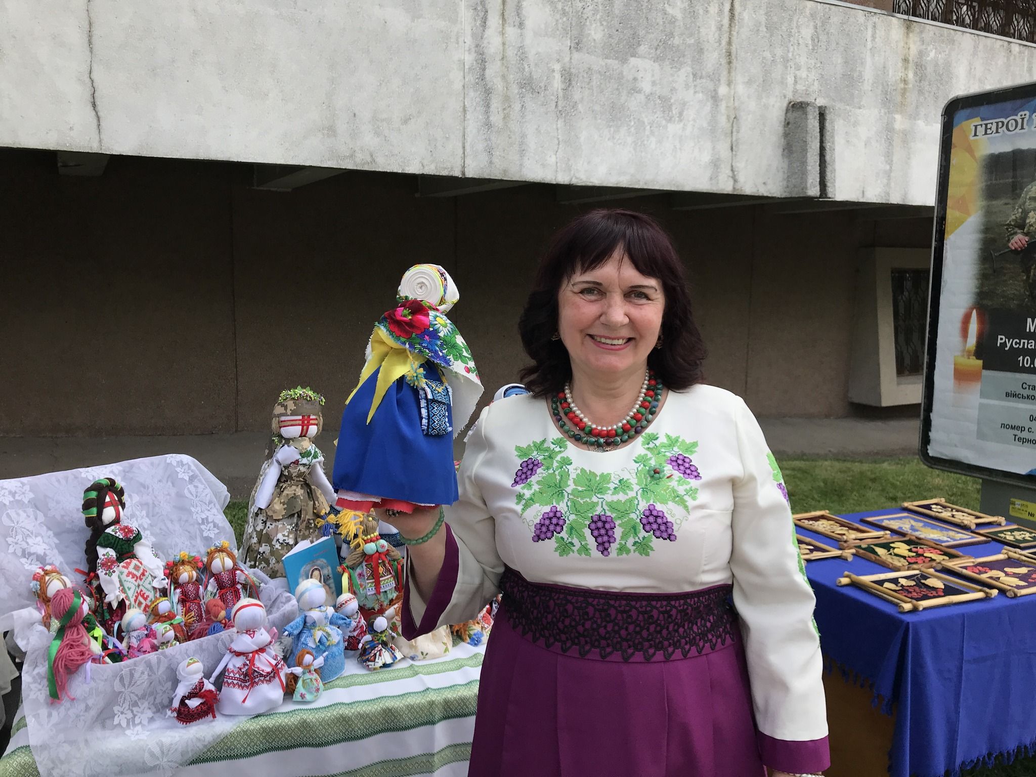 Новини Тернополя - фото з У краєзнавчому музеї Тернополя відбулася святкова імпреза