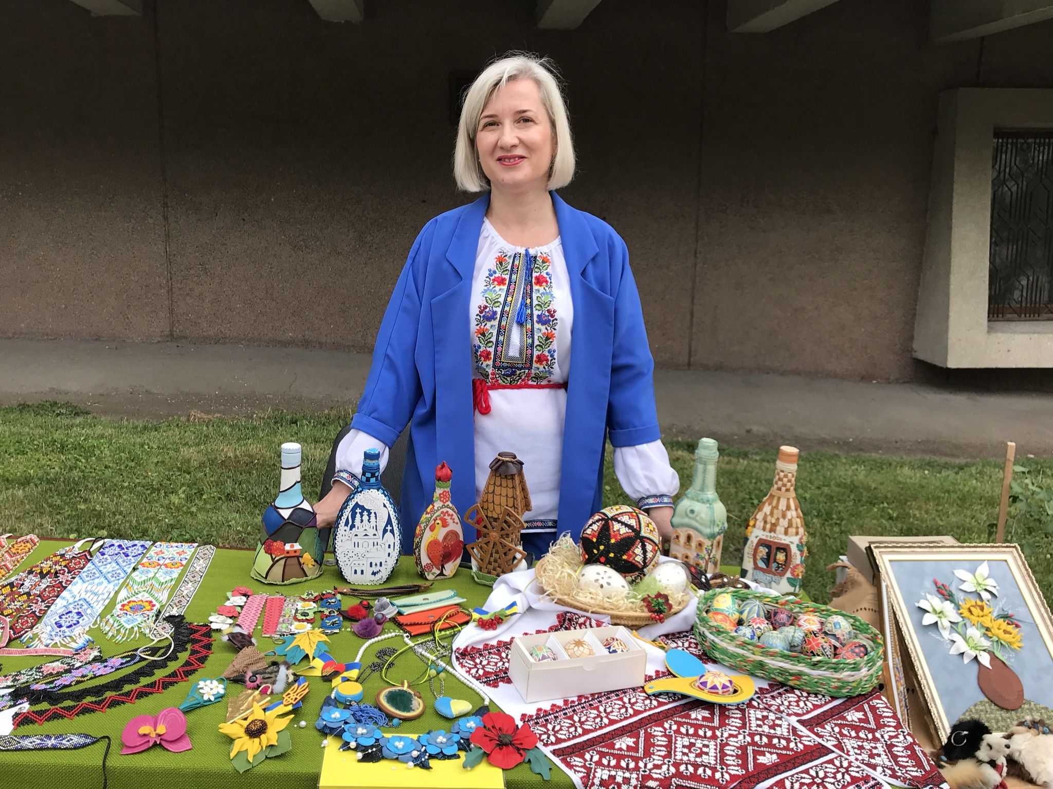 Новини Тернополя - фото з У краєзнавчому музеї Тернополя відбулася святкова імпреза