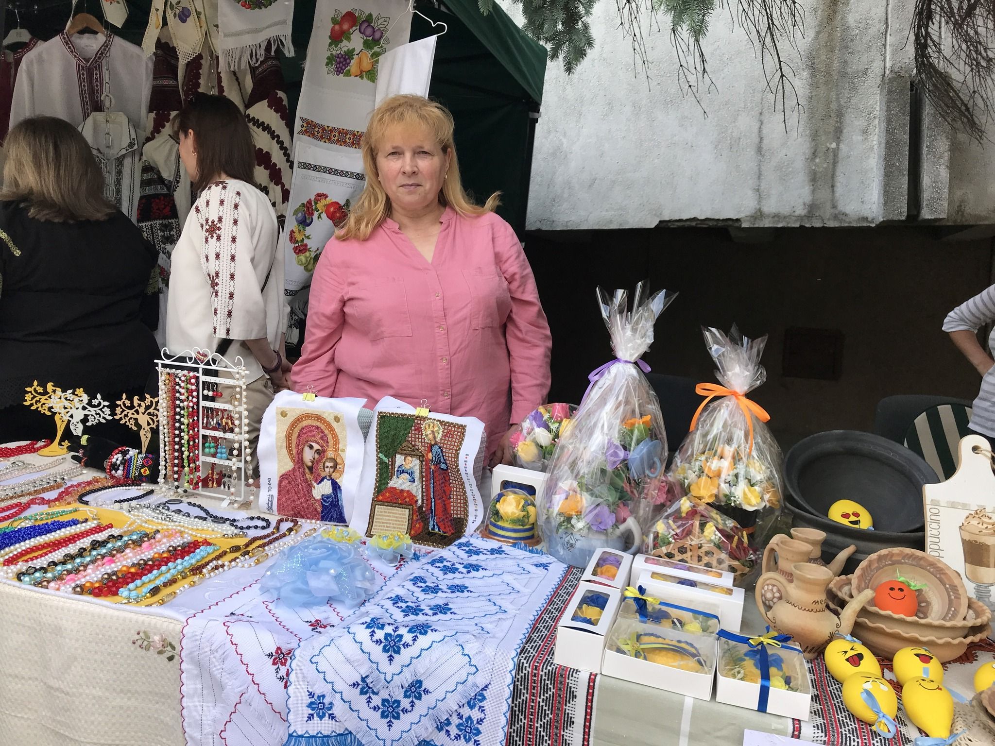 Новини Тернополя - фото з У краєзнавчому музеї Тернополя відбулася святкова імпреза